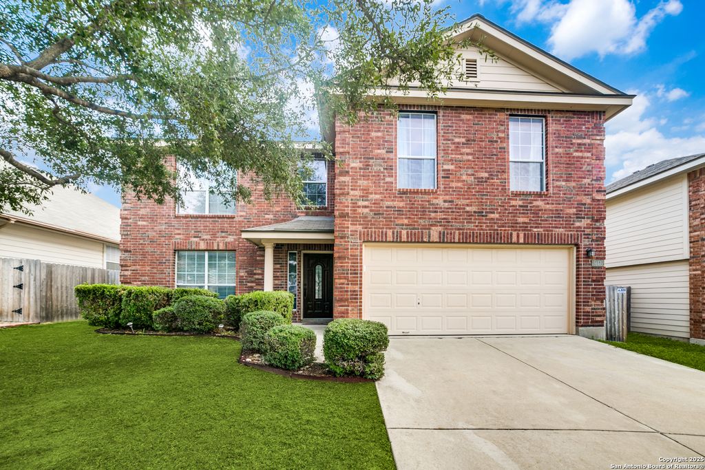 Photo of 10110 Oak Saddle, San Antonio, TX 78254 (MLS # 1928104)