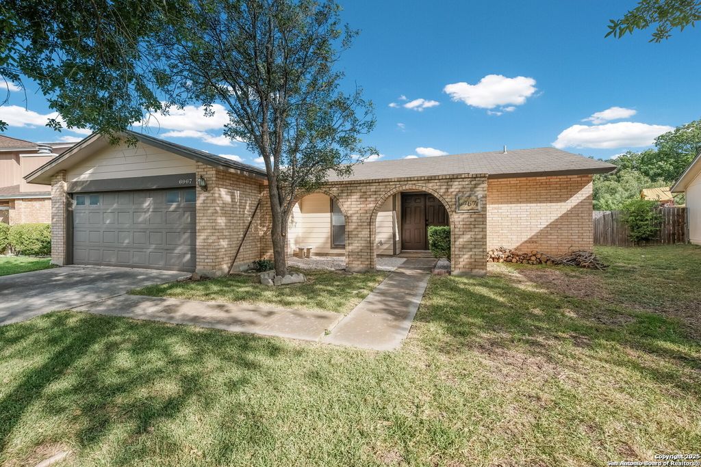 Photo of 6967 Sunset Village, San Antonio, TX 78249 (MLS # 1875247)