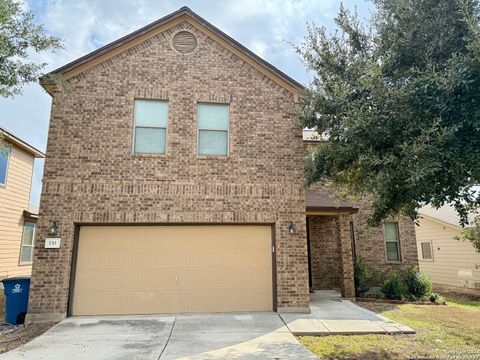 A home in Cibolo