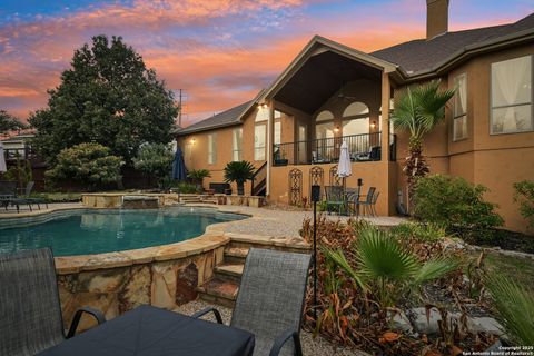 A home in Helotes