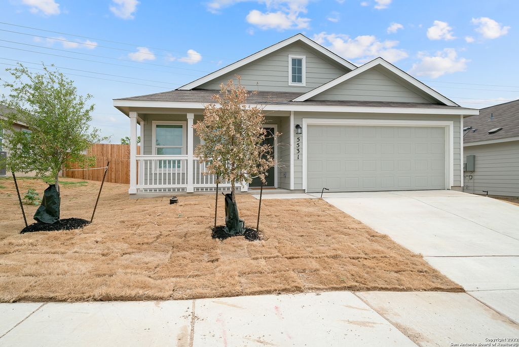 Photo of 5531 Elm Valley Dr, San Antonio, TX 78242 (MLS # 1924389)