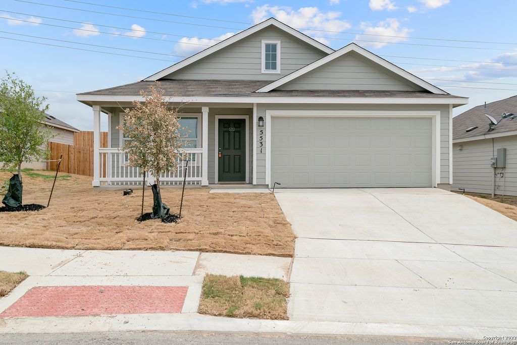 Photo of 5531 Elm Valley Dr, San Antonio, TX 78242 (MLS # 1924389)