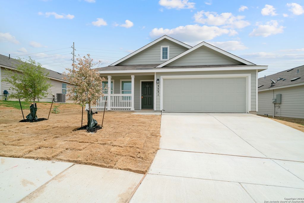 Photo of 5531 Elm Valley Dr, San Antonio, TX 78242 (MLS # 1924389)