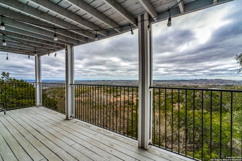 A home in Boerne