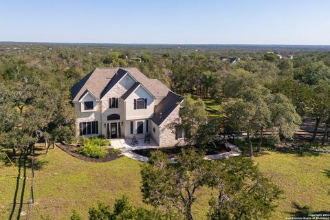 A home in Wimberley