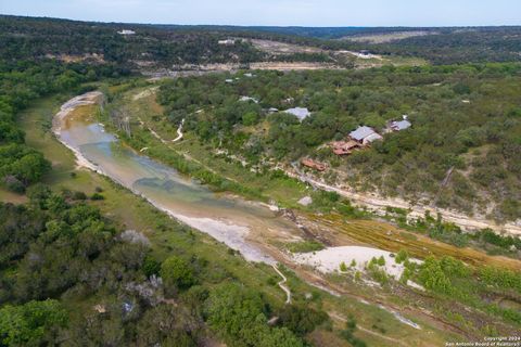 A home in Wimberley