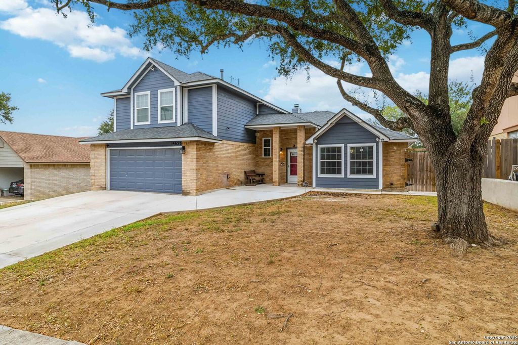Photo of 14658 Highland Ridge, San Antonio, TX 78233 (MLS # 1926919)