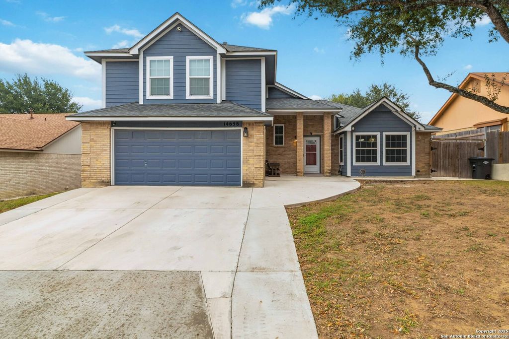 Photo of 14658 Highland Ridge, San Antonio, TX 78233 (MLS # 1926919)