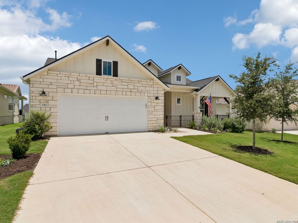 Photo of 120 Wild Sage Cv, San Marcos, TX 78666 (MLS # 1993130)
