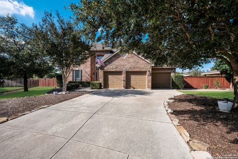 A home in San Antonio