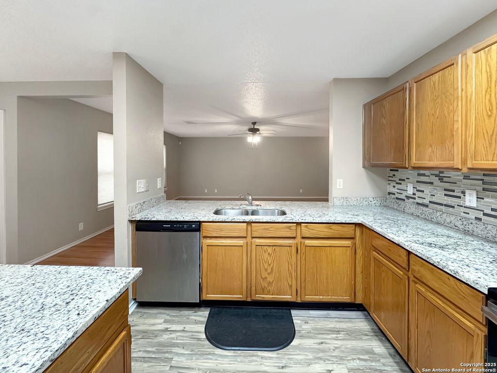 Photo of 6883 Crested Quail, San Antonio, TX 78250 (MLS # 1915330)