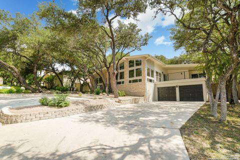 A home in San Antonio