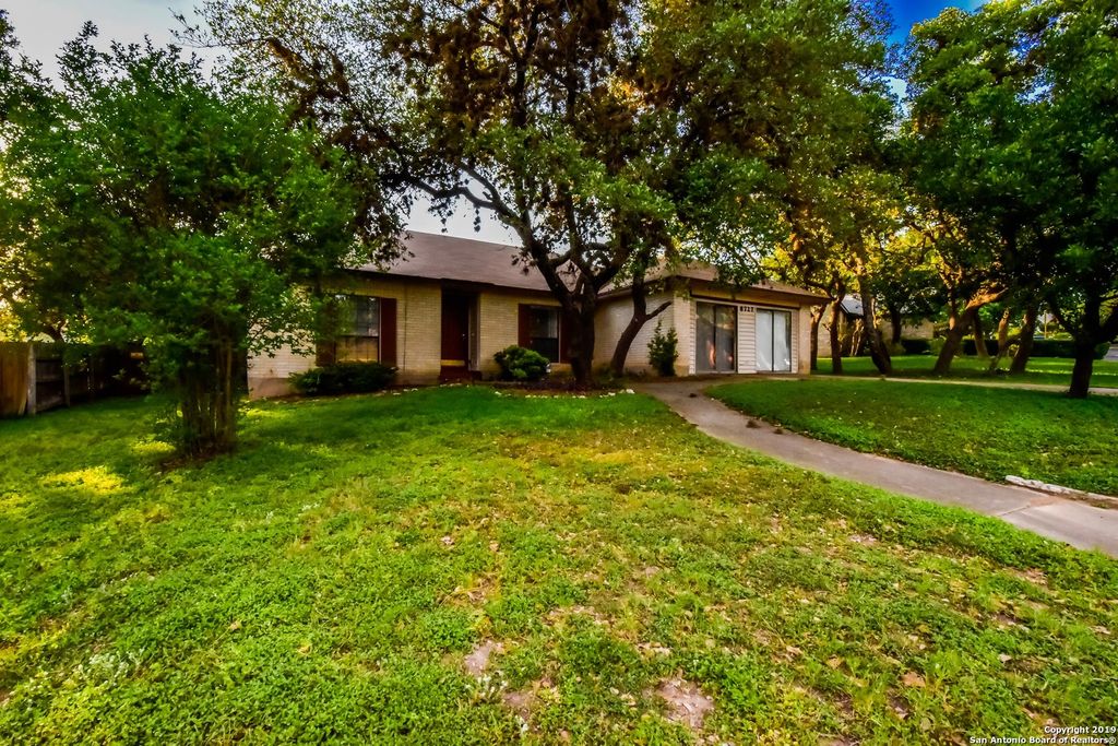 Photo of 8727 timberwilde, San Antonio, TX 78250 (MLS # 1933021)