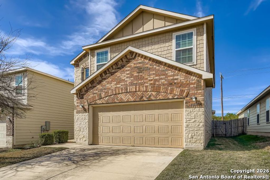 Photo of 10331 Castello, San Antonio, TX 78254 (MLS # 1933814)