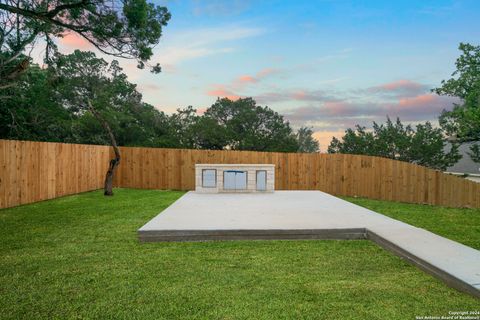 A home in San Antonio