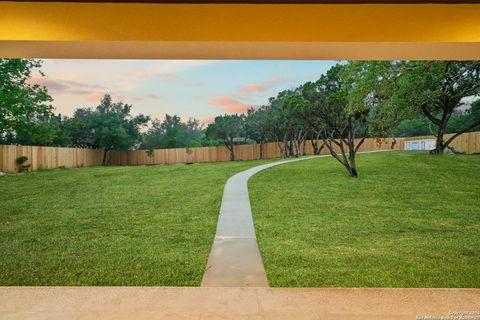 A home in San Antonio