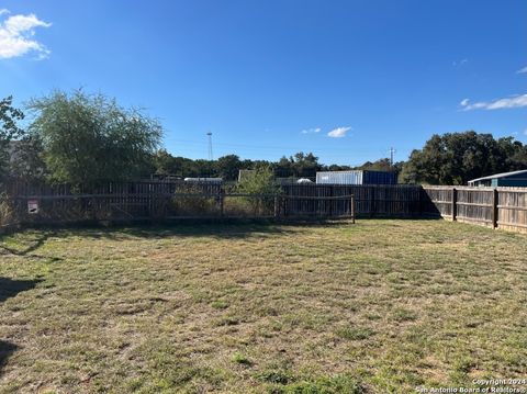 A home in Canyon Lake