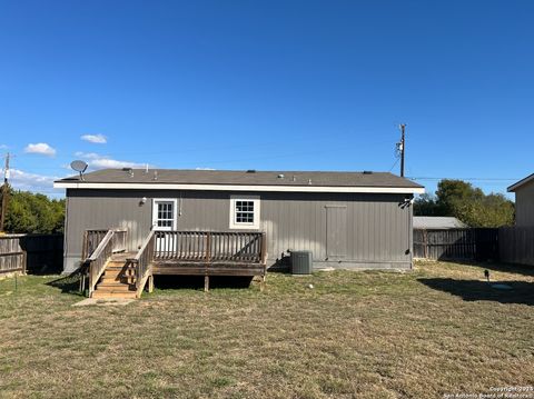 A home in Canyon Lake