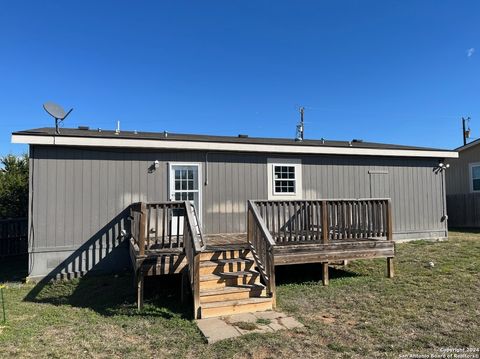 A home in Canyon Lake