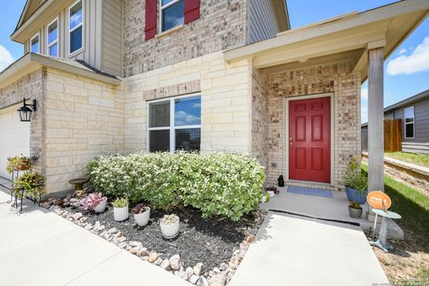 A home in New Braunfels