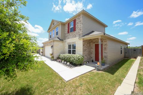 A home in New Braunfels