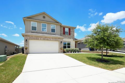 A home in New Braunfels