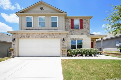 A home in New Braunfels