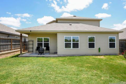 A home in New Braunfels