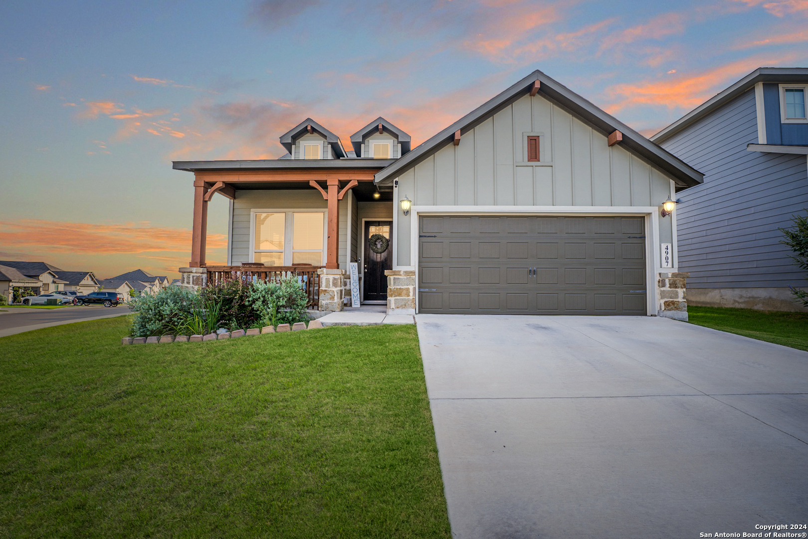 4907 OXBOW BND