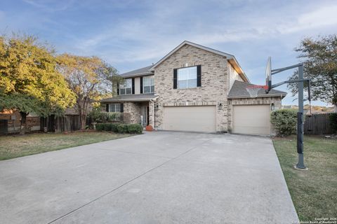 A home in San Antonio