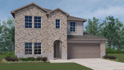 Photo of 4706 Coral Bluffs, San Antonio, TX 78253 (MLS # 1935265)