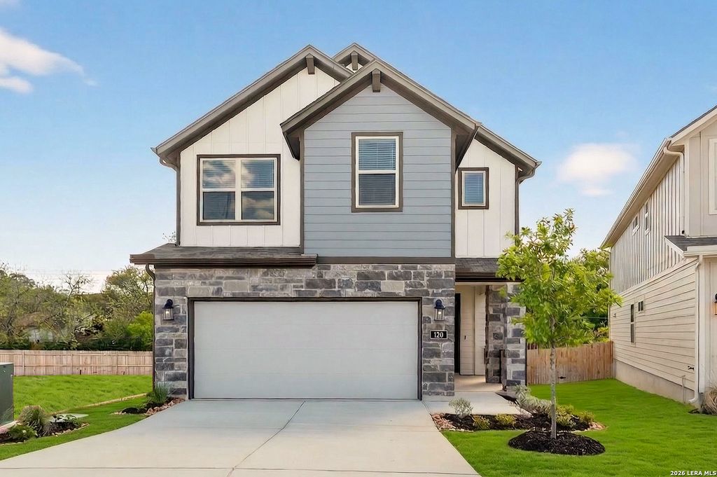 Photo of 120 Vertex Loop, San Antonio, TX 78238 (MLS # 1954626)