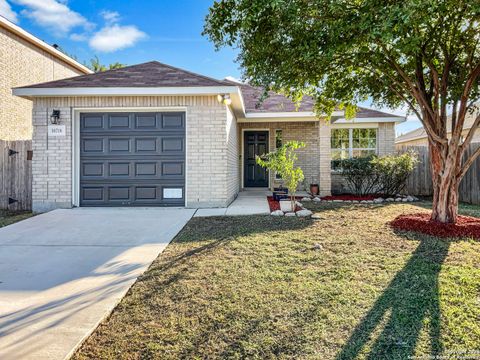 A home in San Antonio