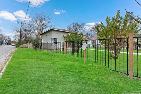 A home in San Antonio