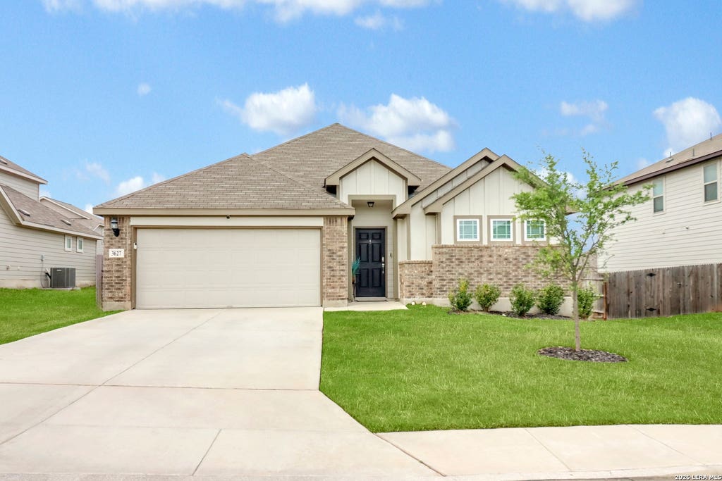 Photo of 3627 TWIN DISH WAY, New Braunfels, TX 78130 (MLS # 1967633)