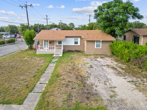 A home in San Antonio