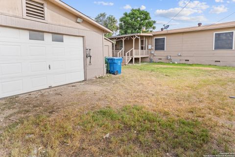 A home in San Antonio