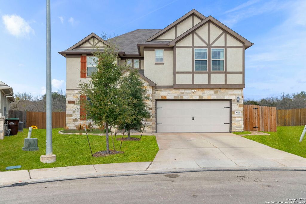 Photo of 9565 Witten Drive, San Antonio, TX 78254 (MLS # 1932417)