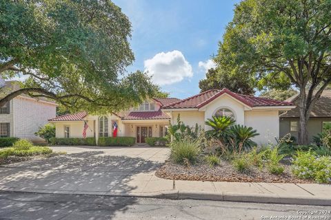 A home in San Antonio