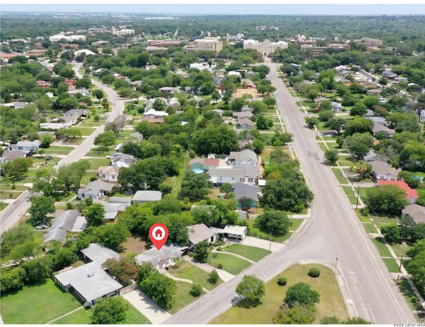 806 TULANE DR