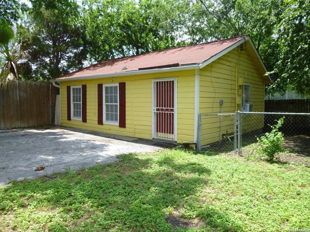 Photo of 404 DONALDSON AVE REAR #REAR, San Antonio, TX 78201 (MLS # 2007940)