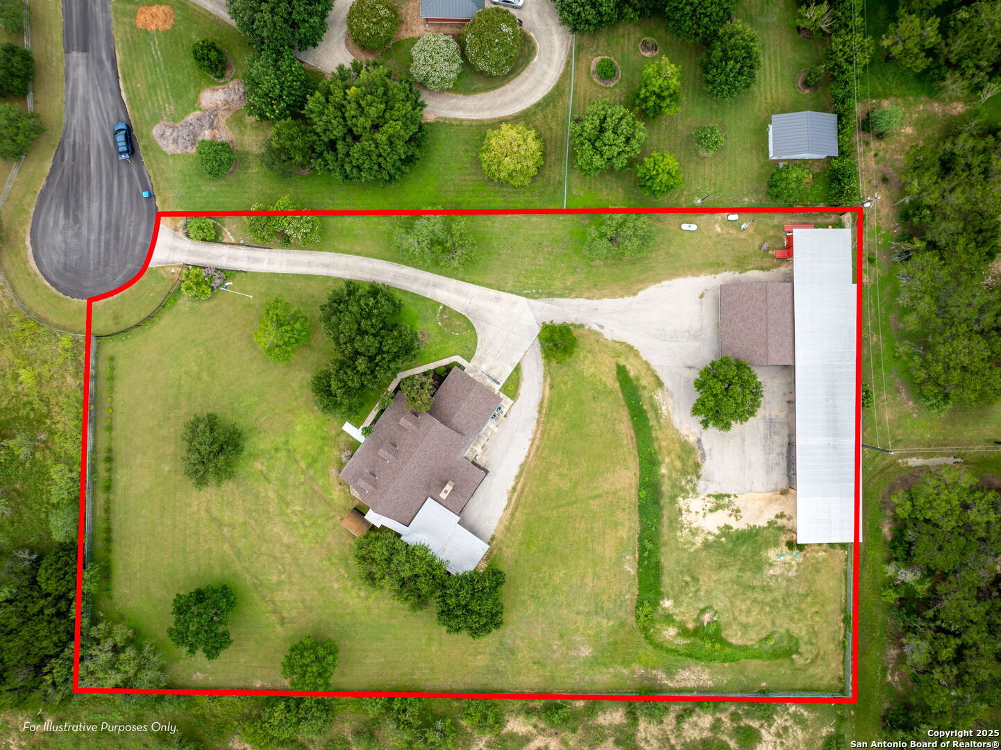 21320 Cedar Gap