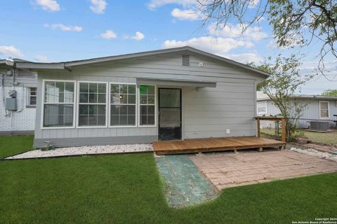 A home in San Antonio