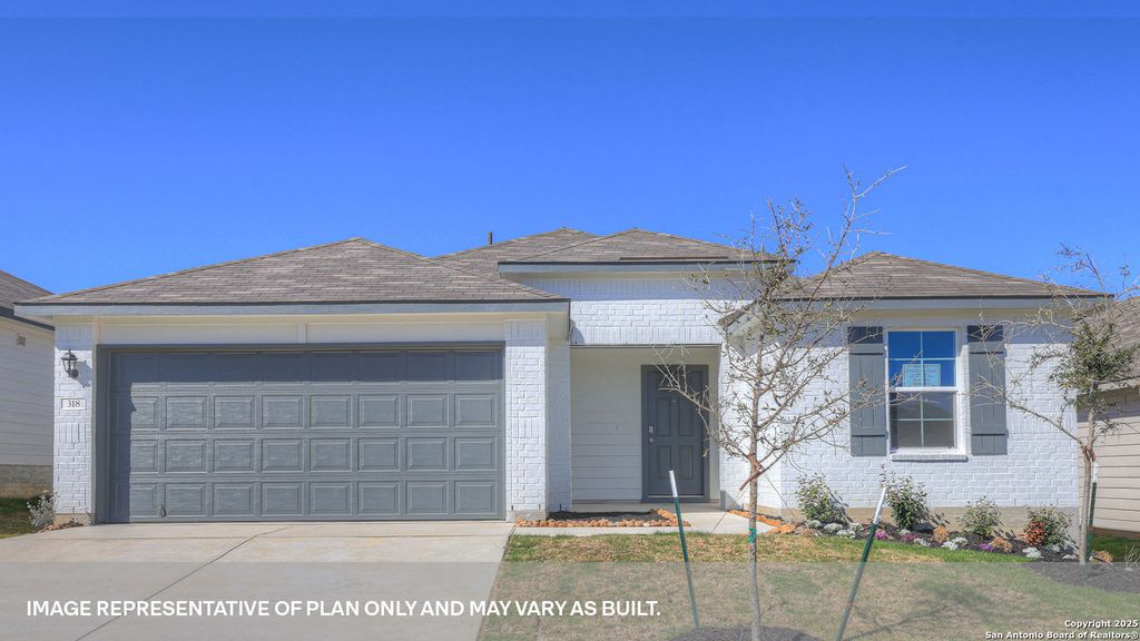 Photo of 329 COTTONMOUTH LANE, Seguin, TX 78155 (MLS # 1910319)