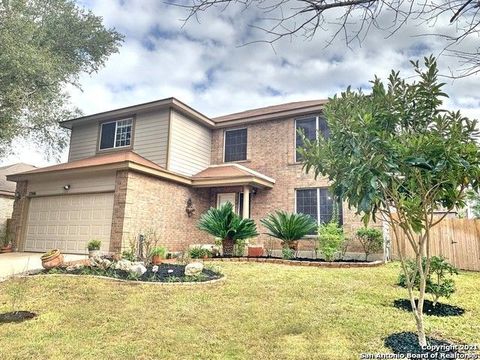 A home in San Antonio