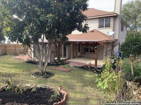 A home in San Antonio