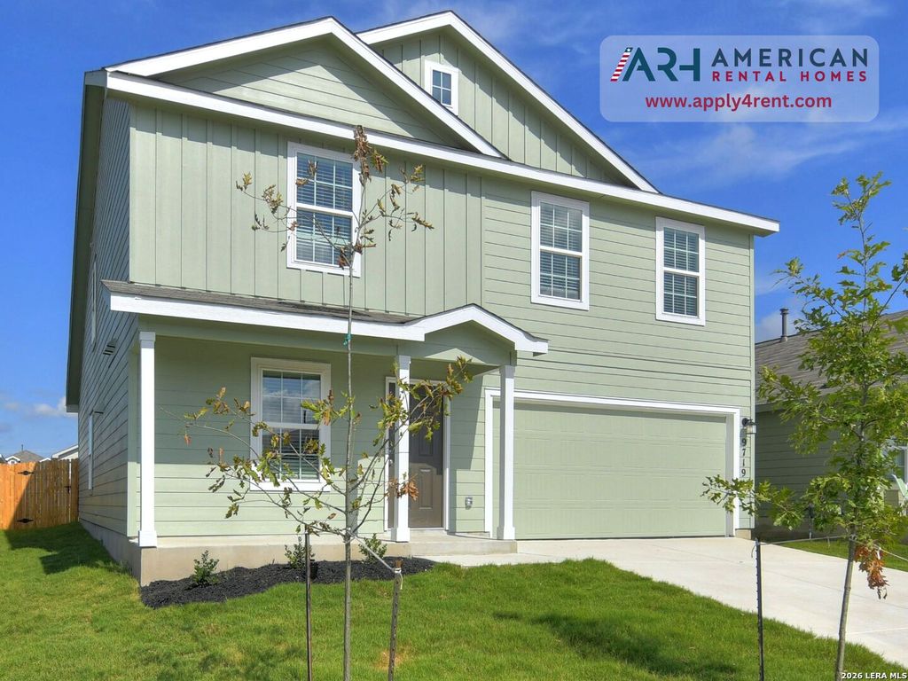 Photo of 9719 Mill, San Antonio, TX 78254 (MLS # 1955241)