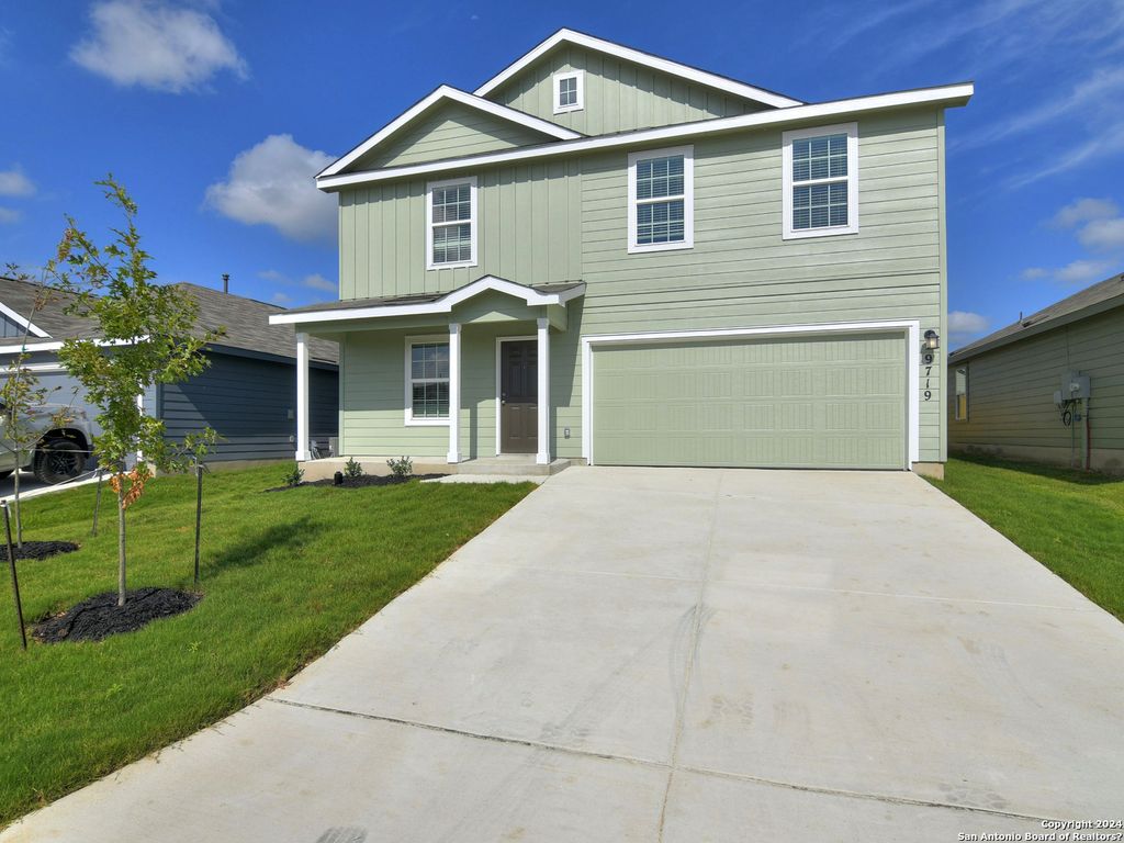 Photo of 9719 Mill, San Antonio, TX 78254 (MLS # 1955241)