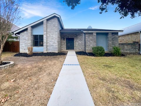 A home in San Antonio