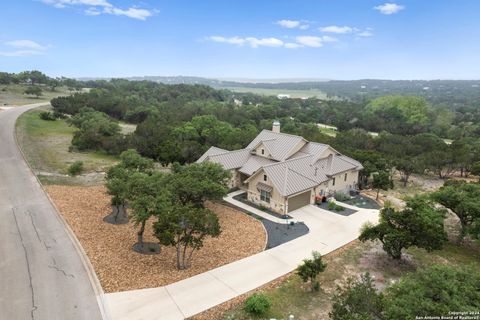 A home in Canyon Lake